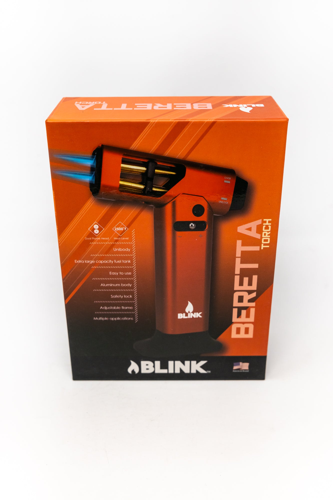 Beretta Dab Torch - Red