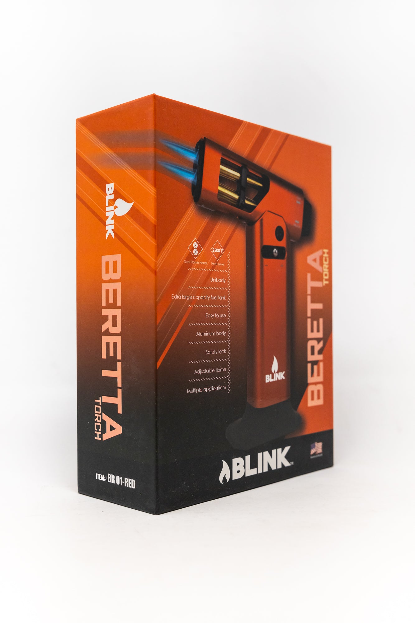 Beretta Dab Torch - Red