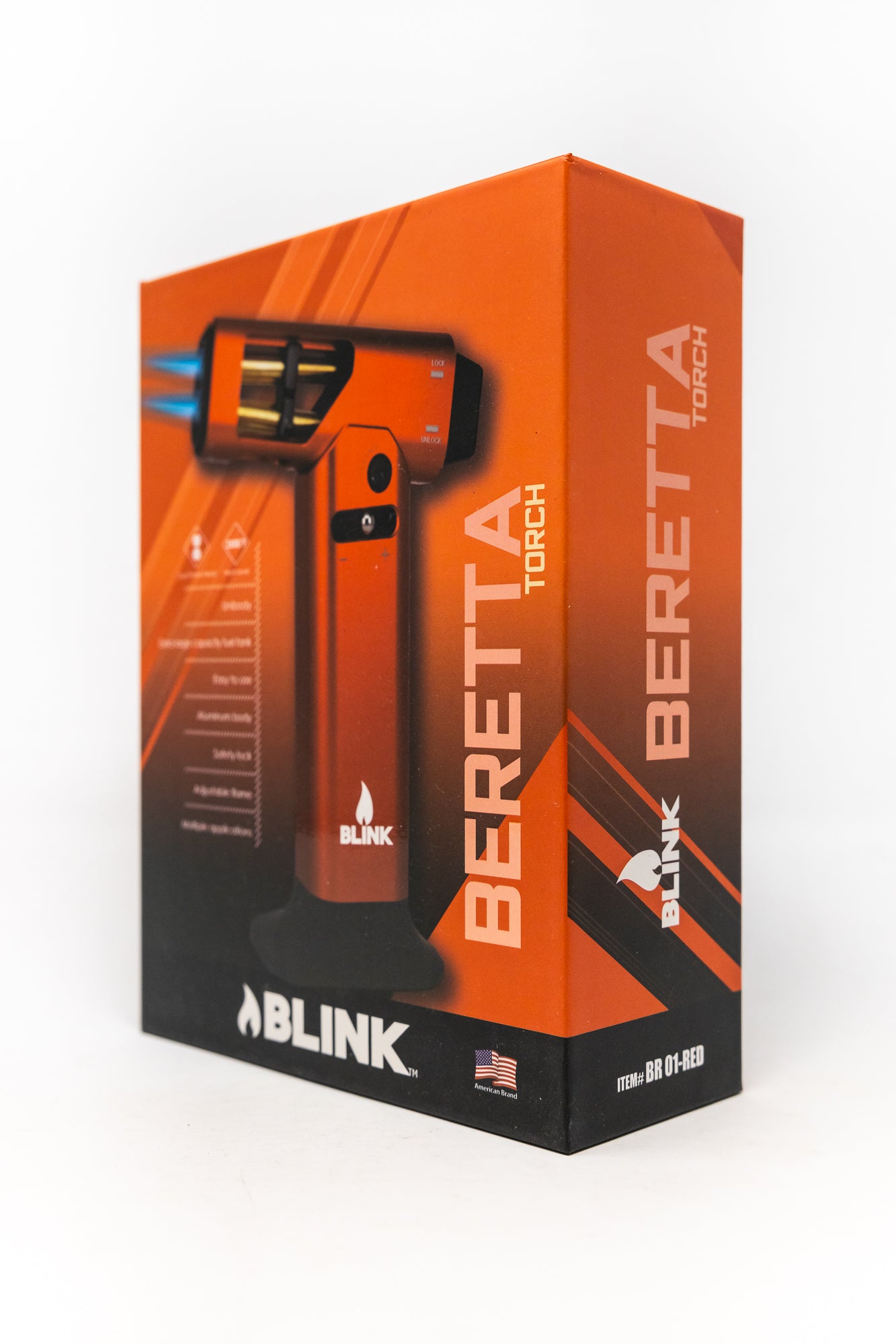 Beretta Dab Torch - Red