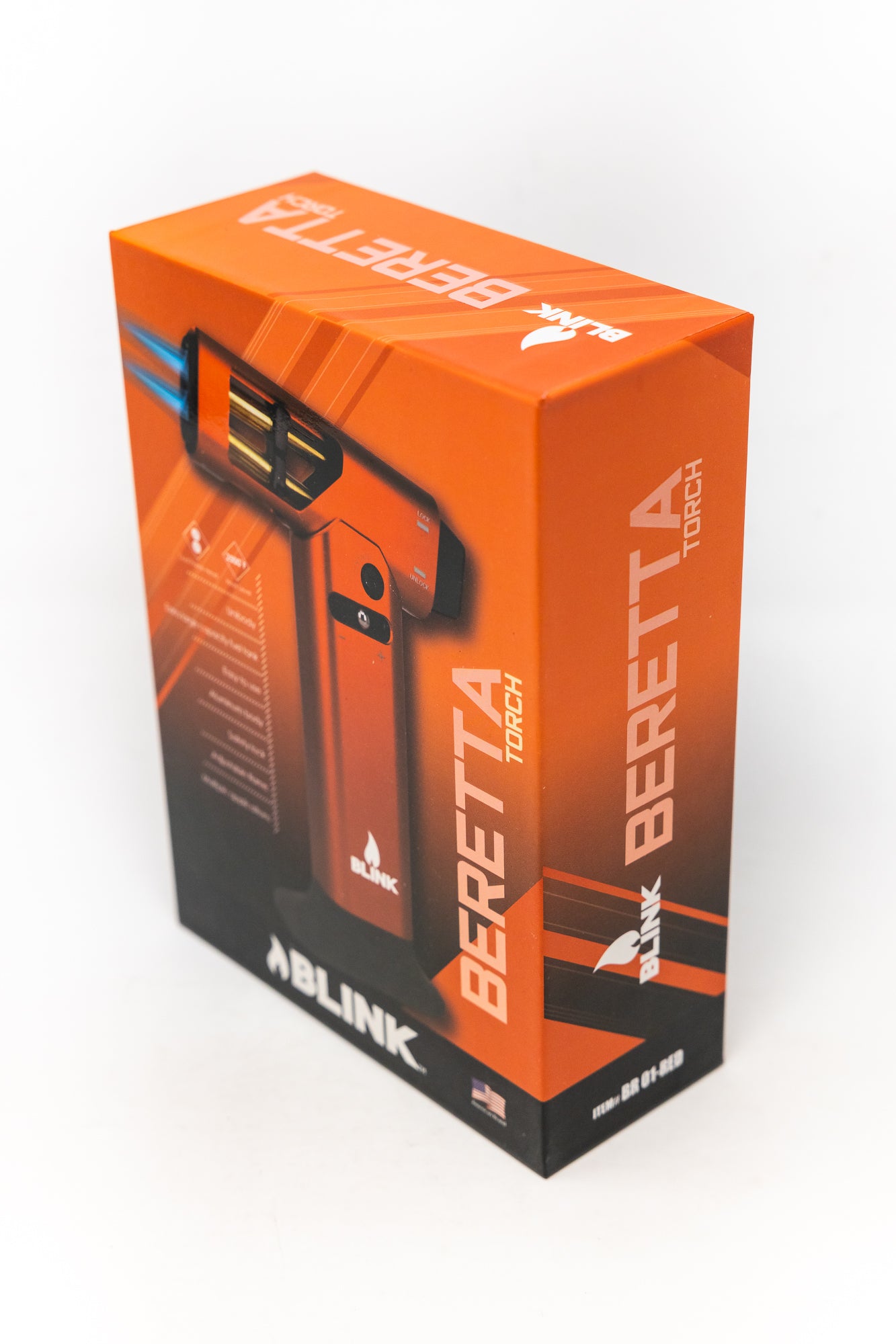 Beretta Dab Torch - Red