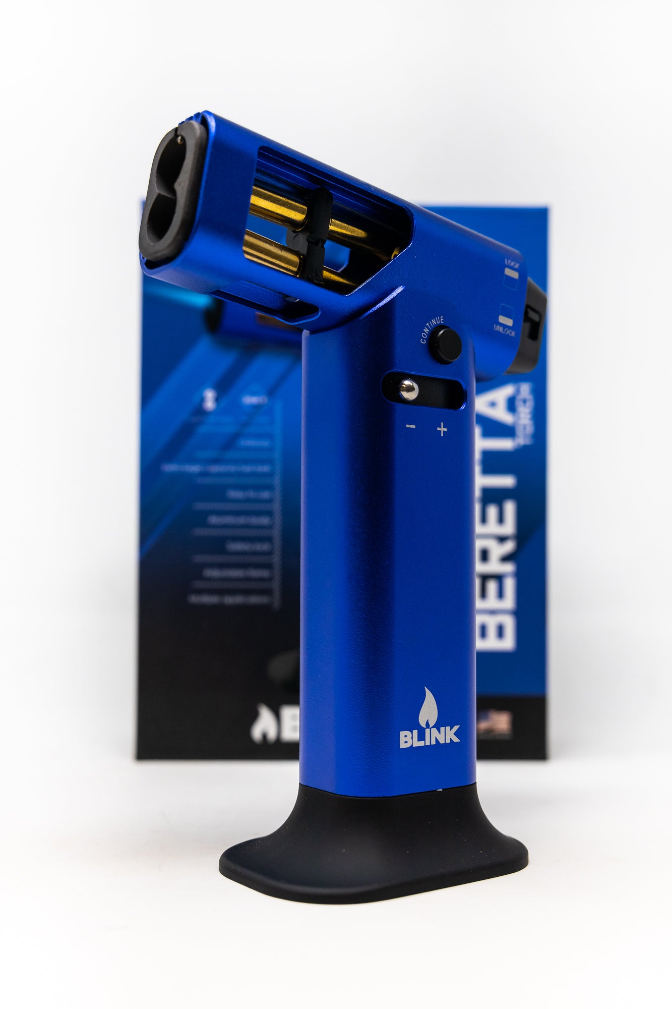 Beretta Dab Torch - Blue