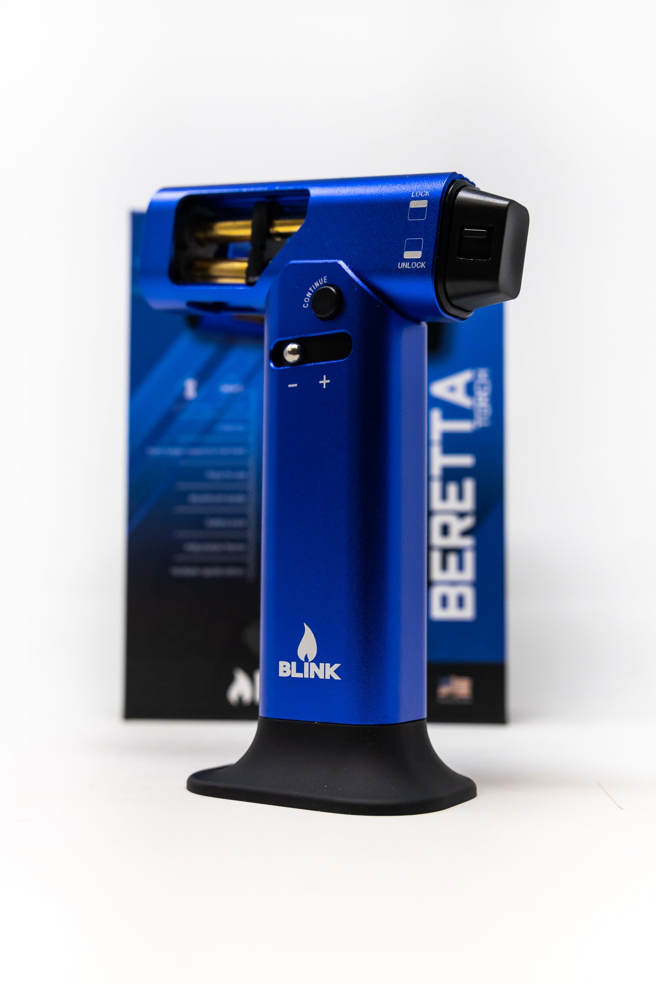 Beretta Dab Torch - Blue