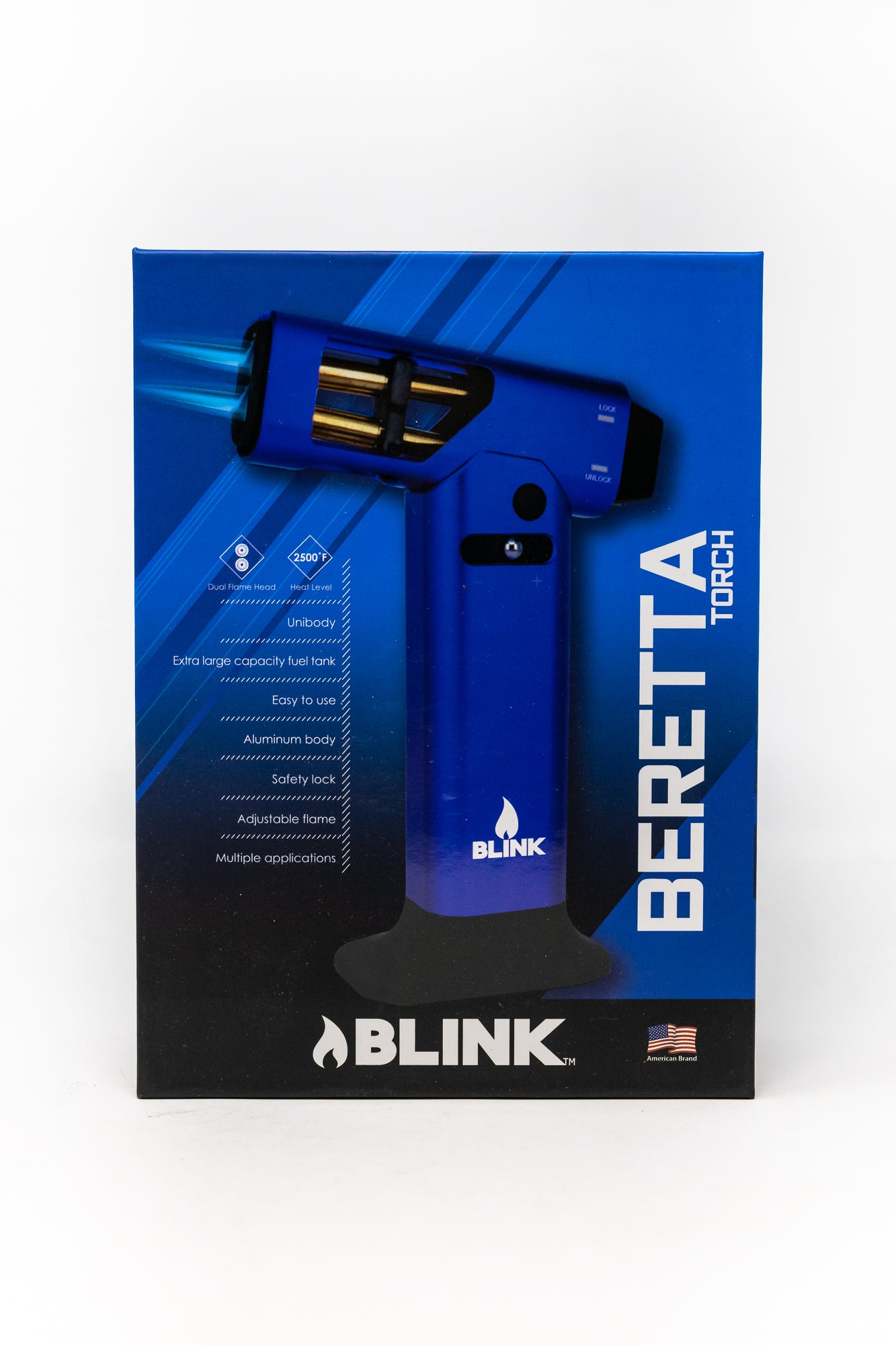 Beretta Dab Torch - Blue