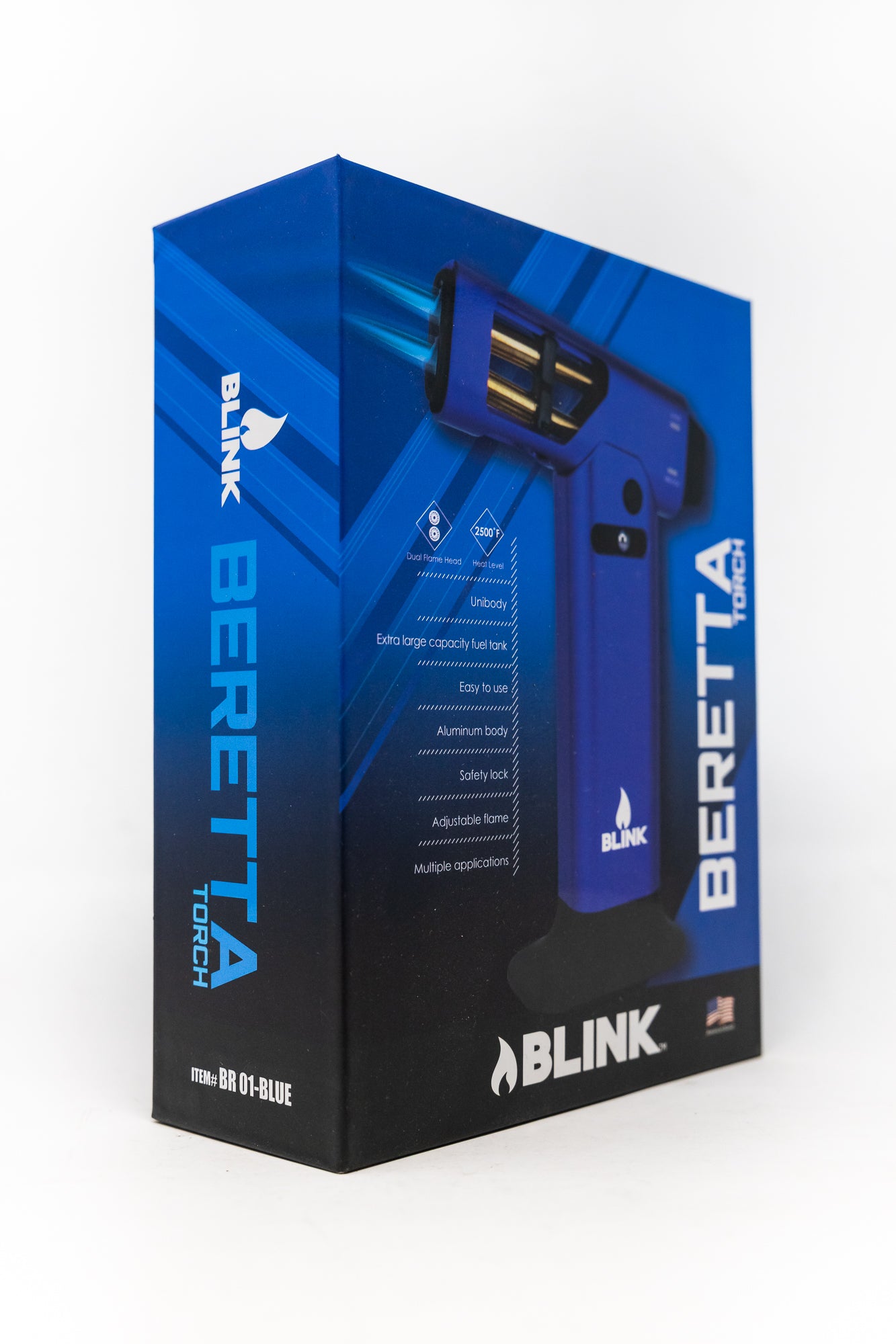 Beretta Dab Torch - Blue