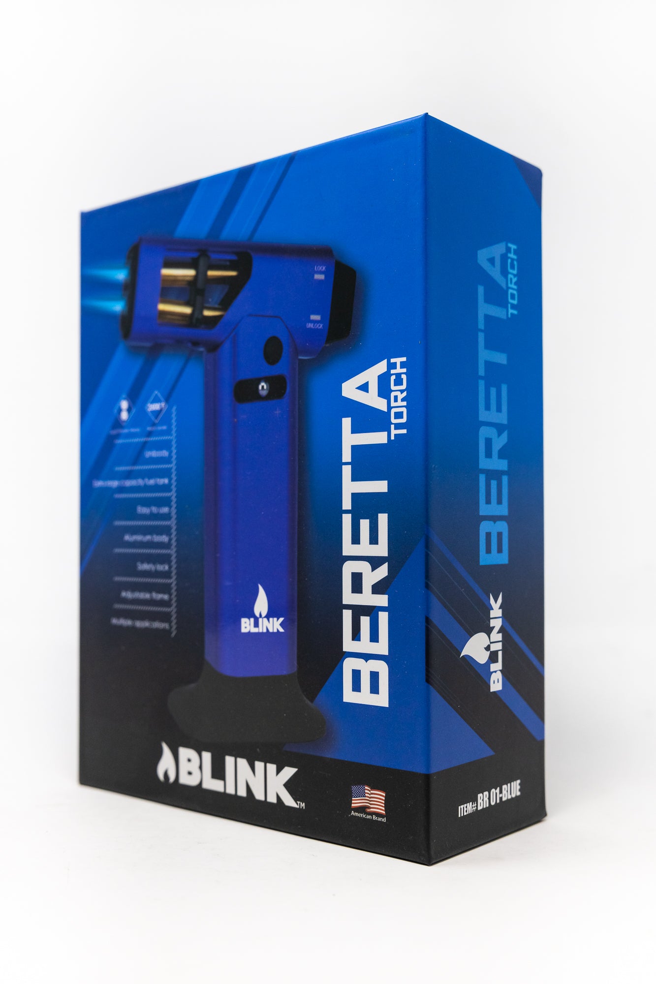 Beretta Dab Torch - Blue