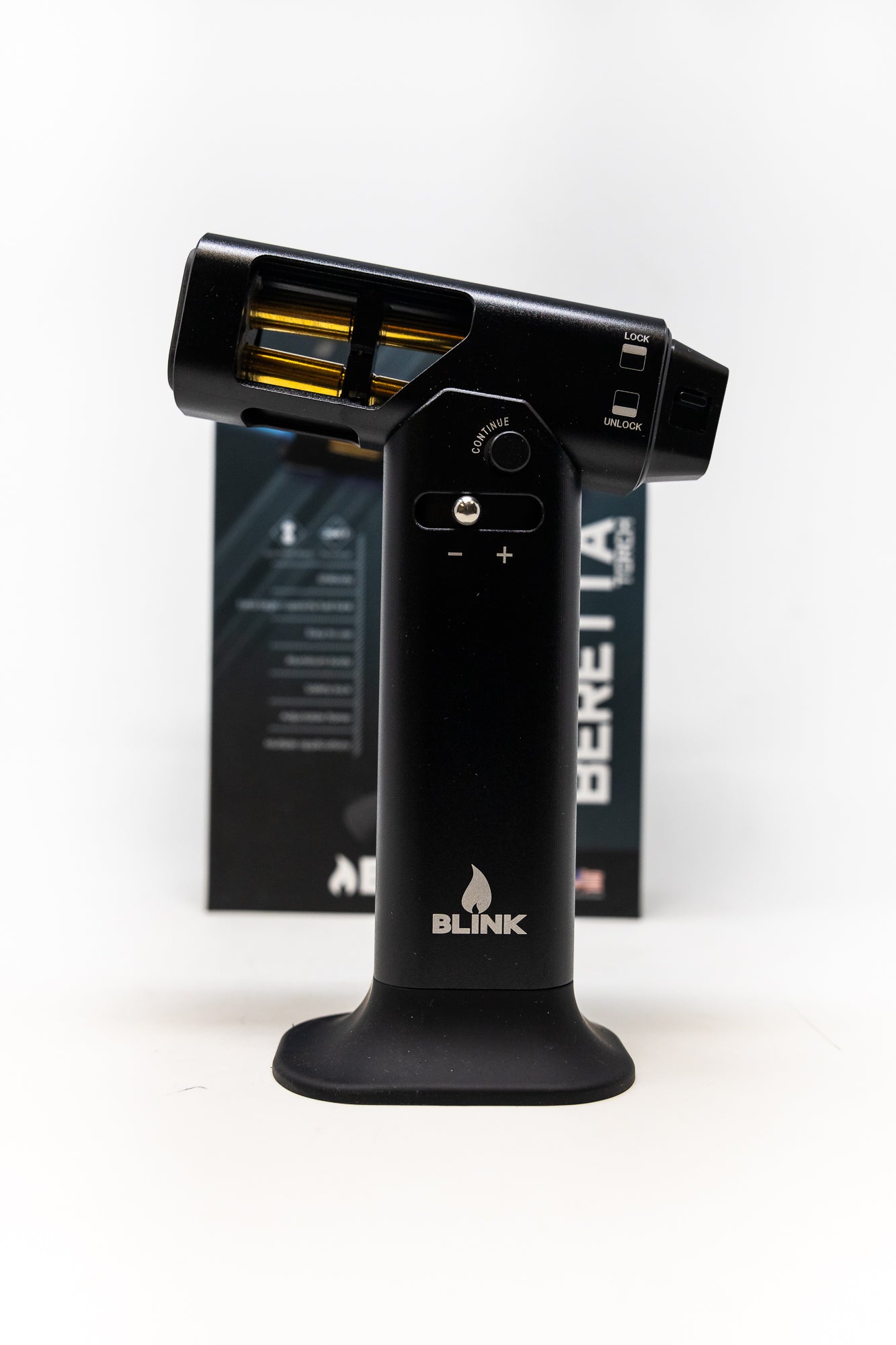 Beretta Dab Torch - Black