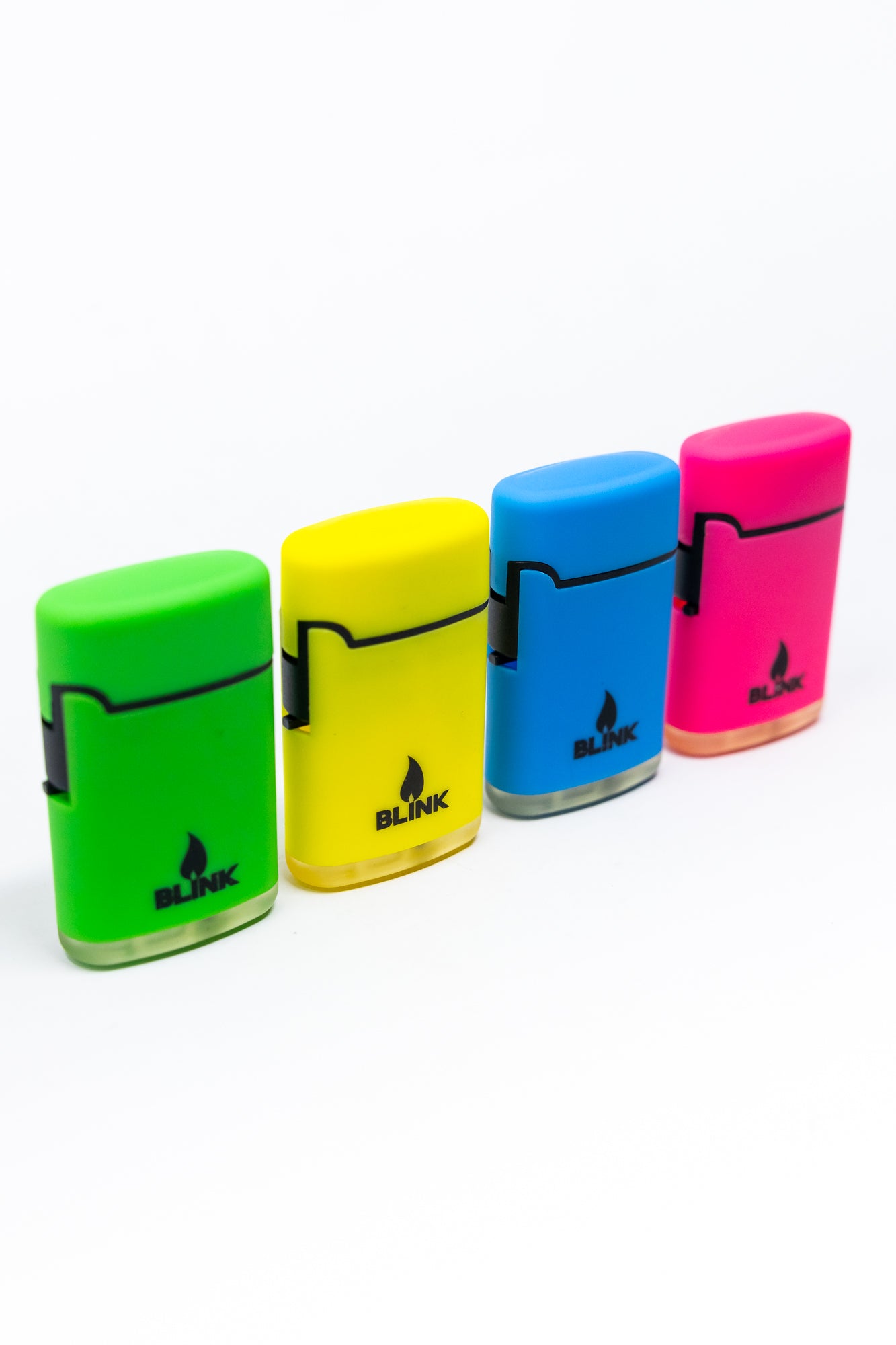 Blink Torch Block Lighters