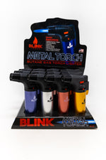 5" Blink Metallic Color Torch