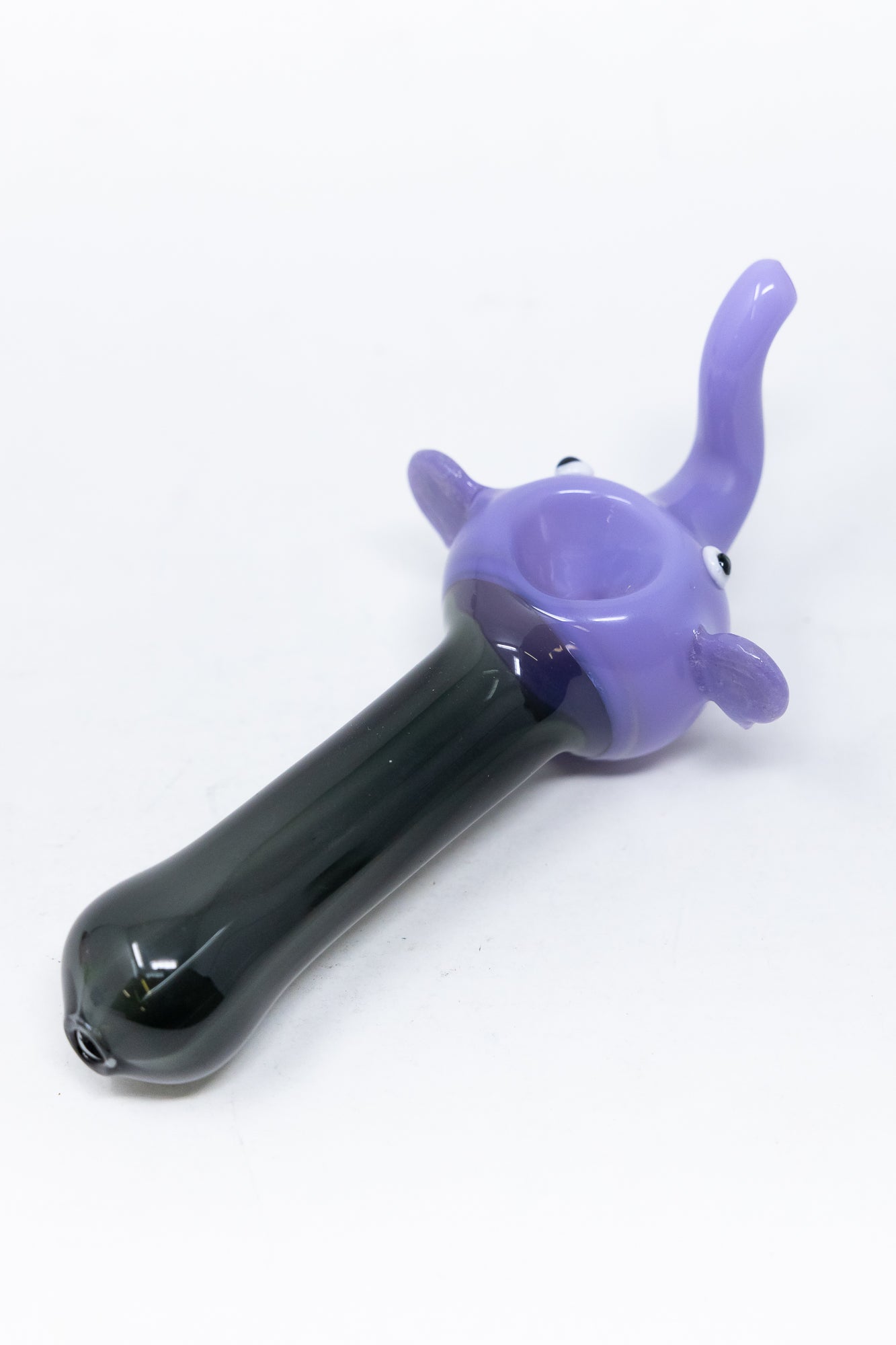 Purple Elephant Hand Pipe