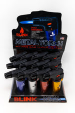 5" Blink Metallic Color Torch