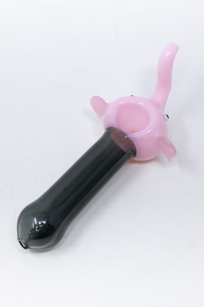 Pink Elephant Hand Pipe