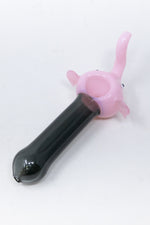 Pink Elephant Hand Pipe