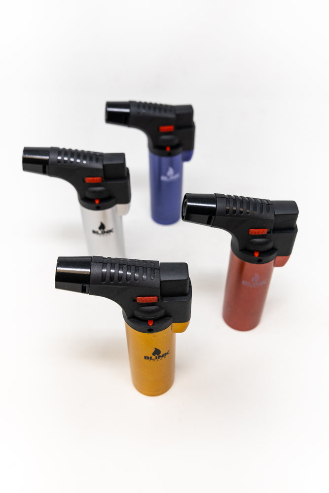 5" Blink Metallic Color Torch