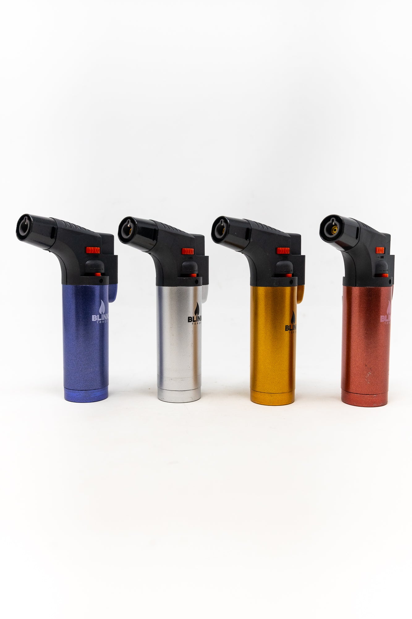 5" Blink Metallic Color Torch