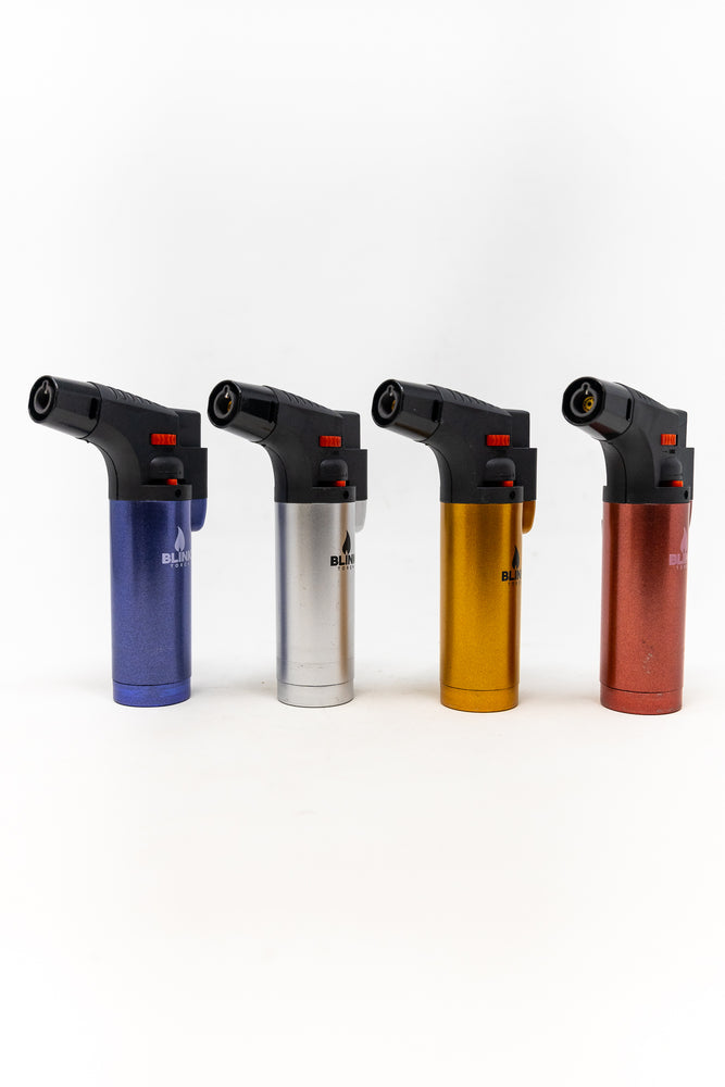 5" Blink Metallic Color Torch