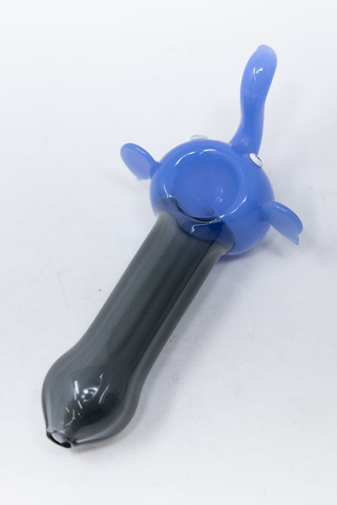 Blue Elephant Hand Pipe