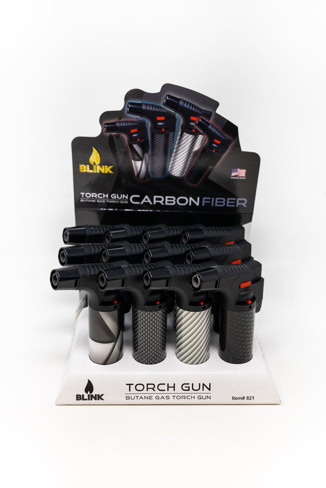 5" Blink Carbon Fiber Torch