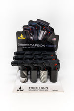 5" Blink Carbon Fiber Torch