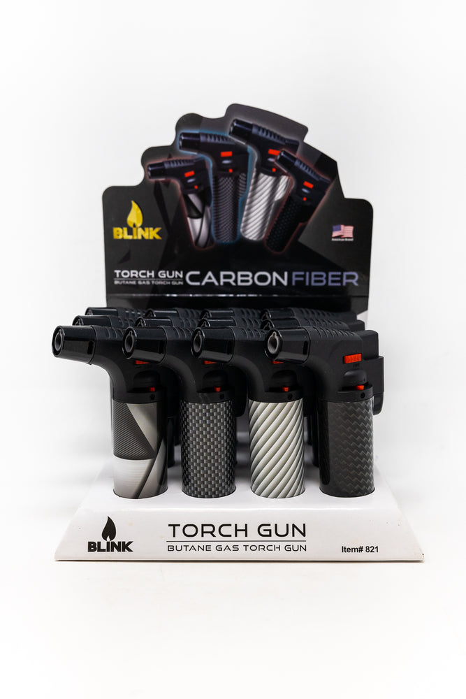 5" Blink Carbon Fiber Torch