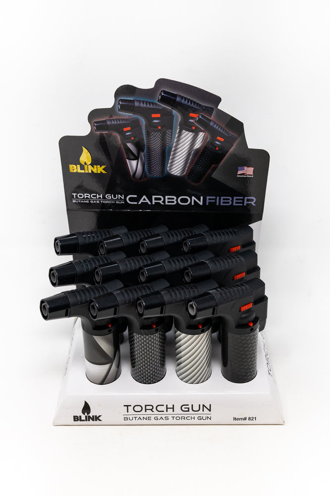 5" Blink Carbon Fiber Torch