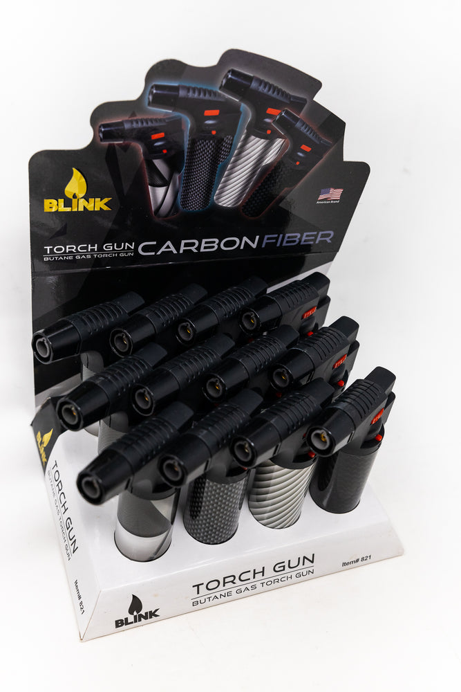 5" Blink Carbon Fiber Torch