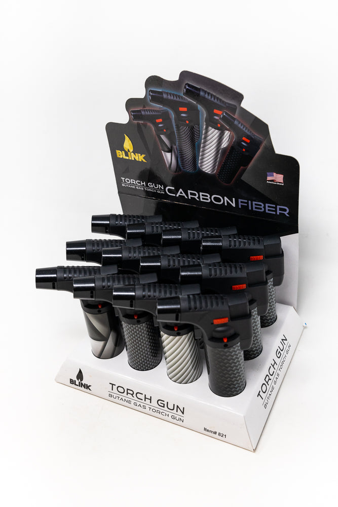 5" Blink Carbon Fiber Torch