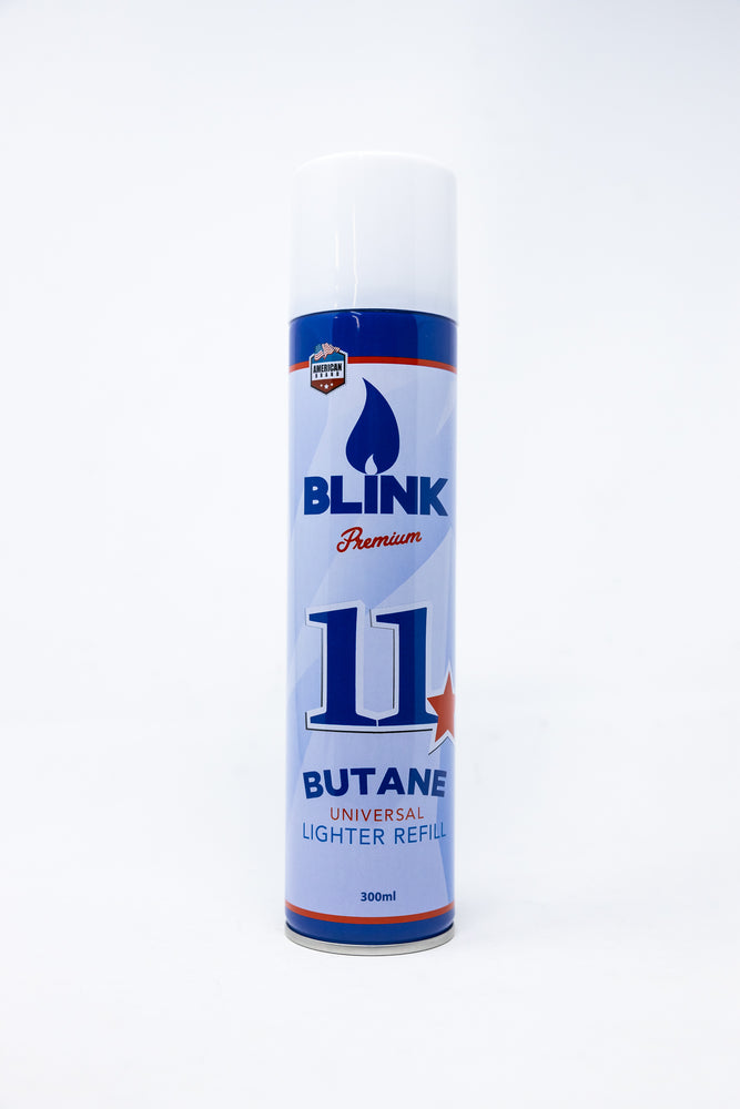 Blink Butane Refill Can - 11x