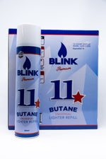 Blink Butane Refill Can - 11x