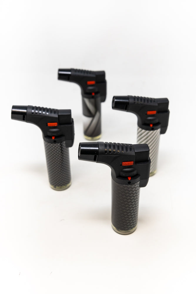 5" Blink Carbon Fiber Torch