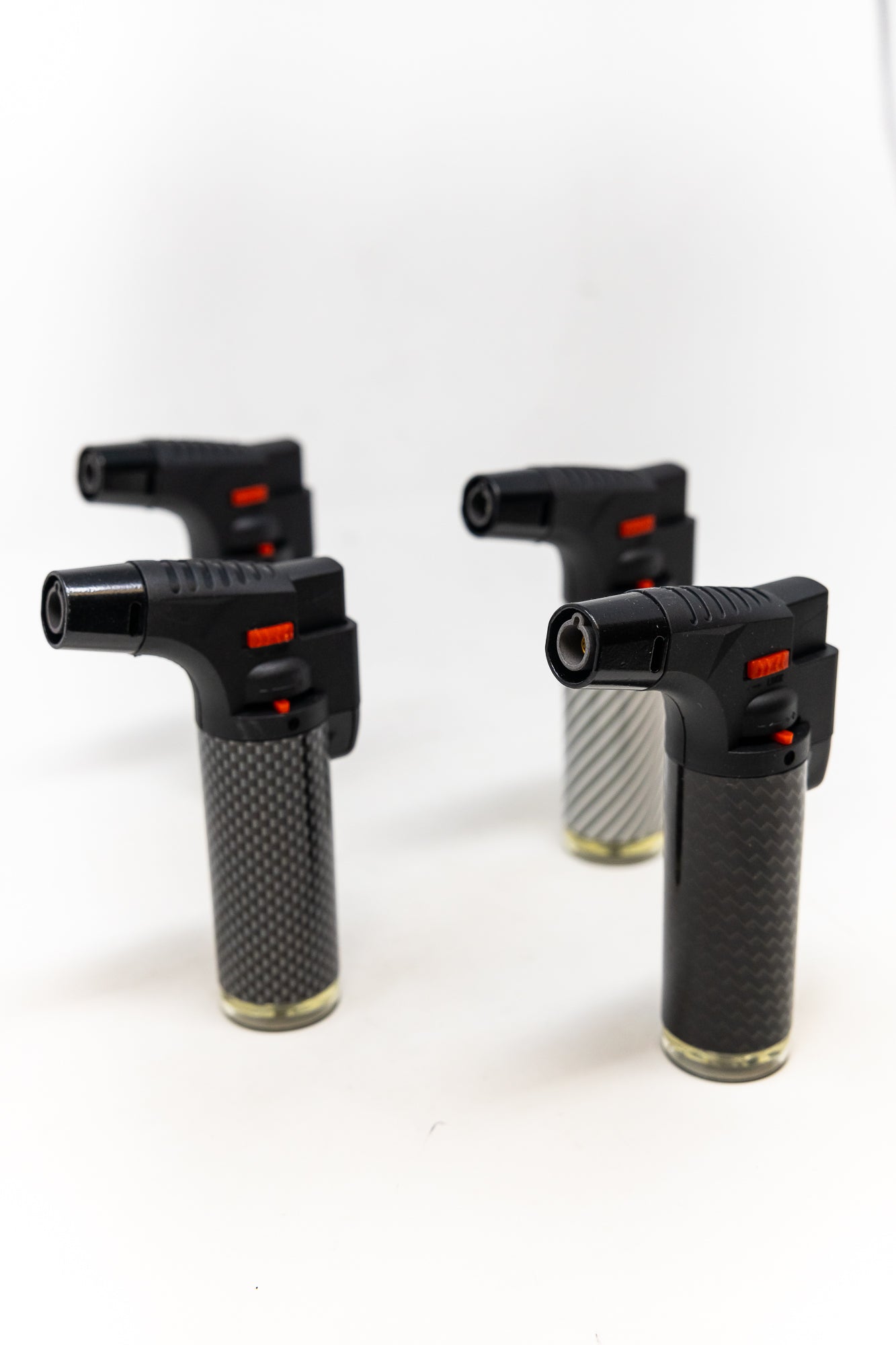 5" Blink Carbon Fiber Torch