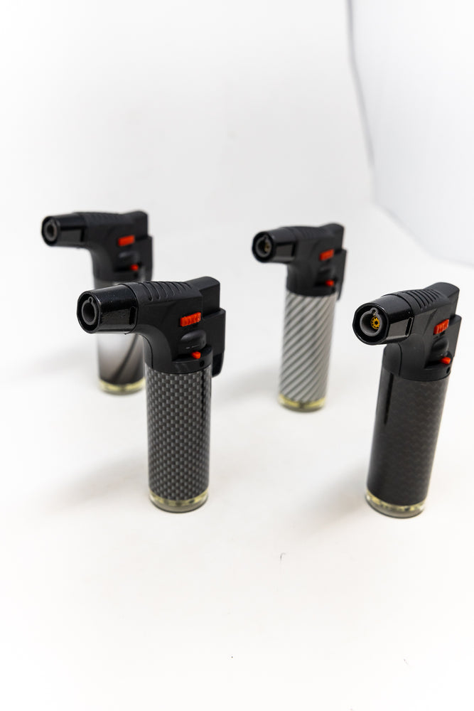 5" Blink Carbon Fiber Torch
