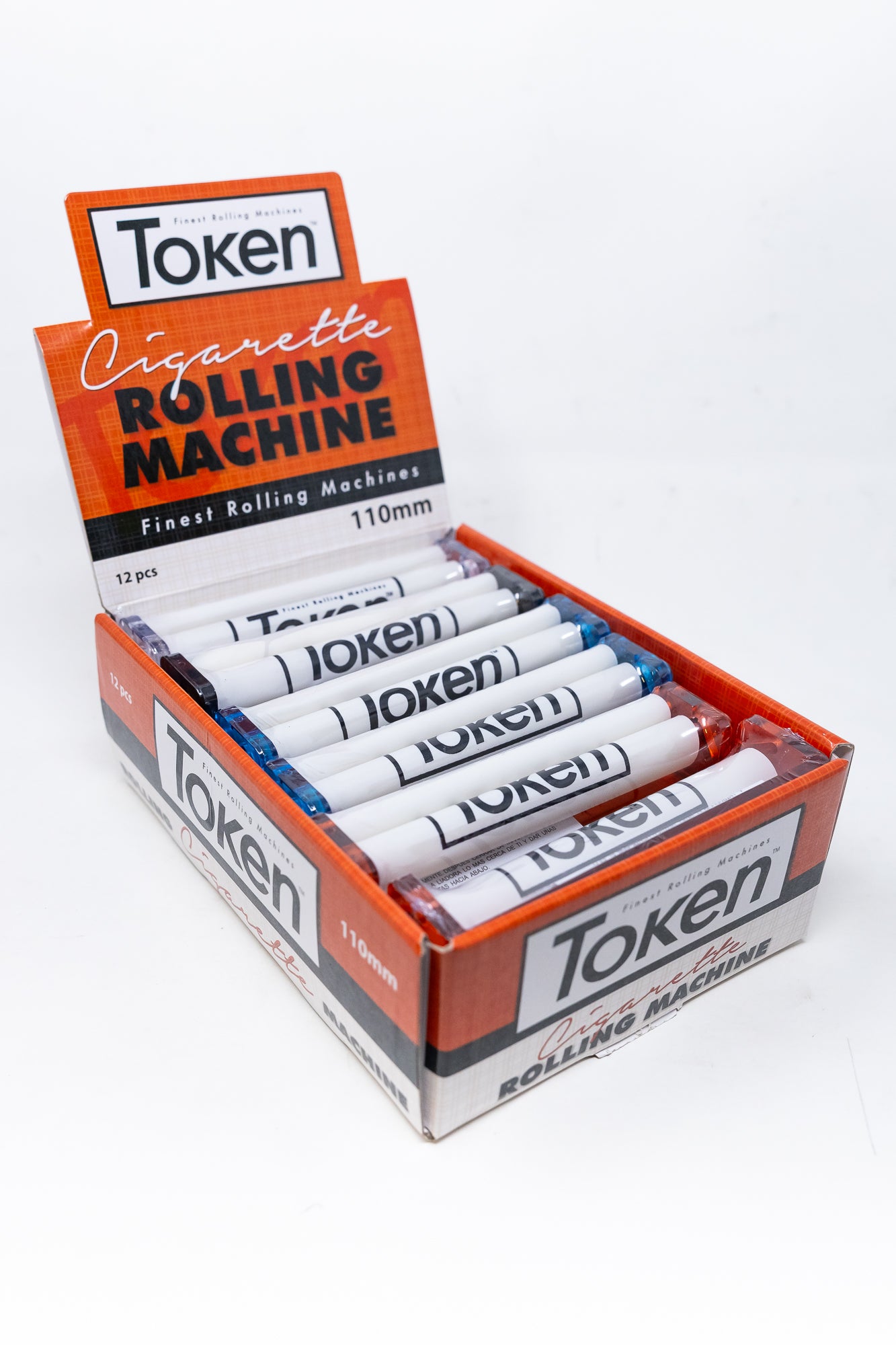 110mm Token Roller