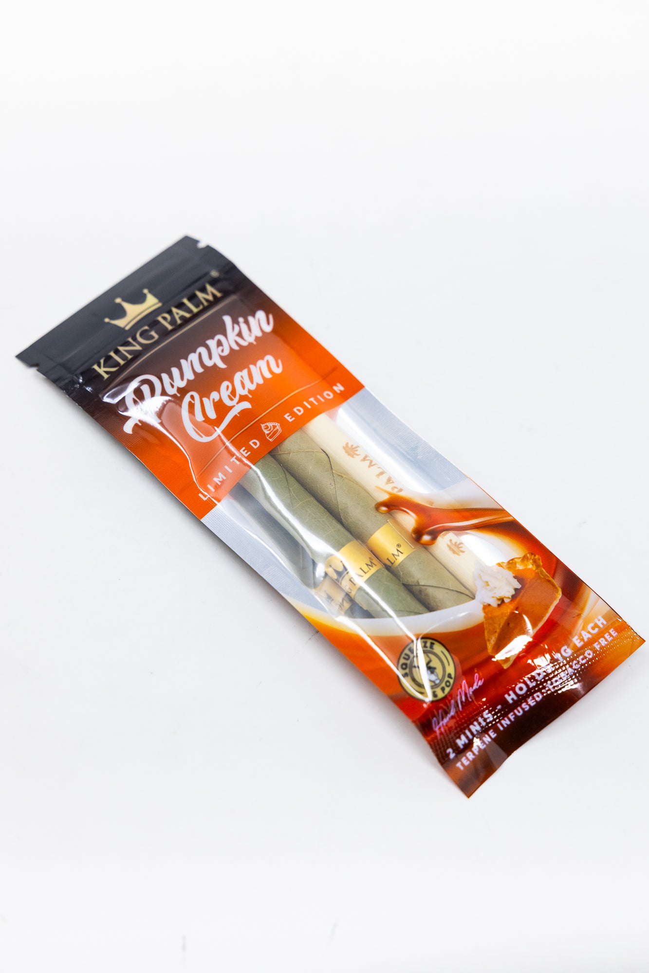 King Palm Pumpkin Cream