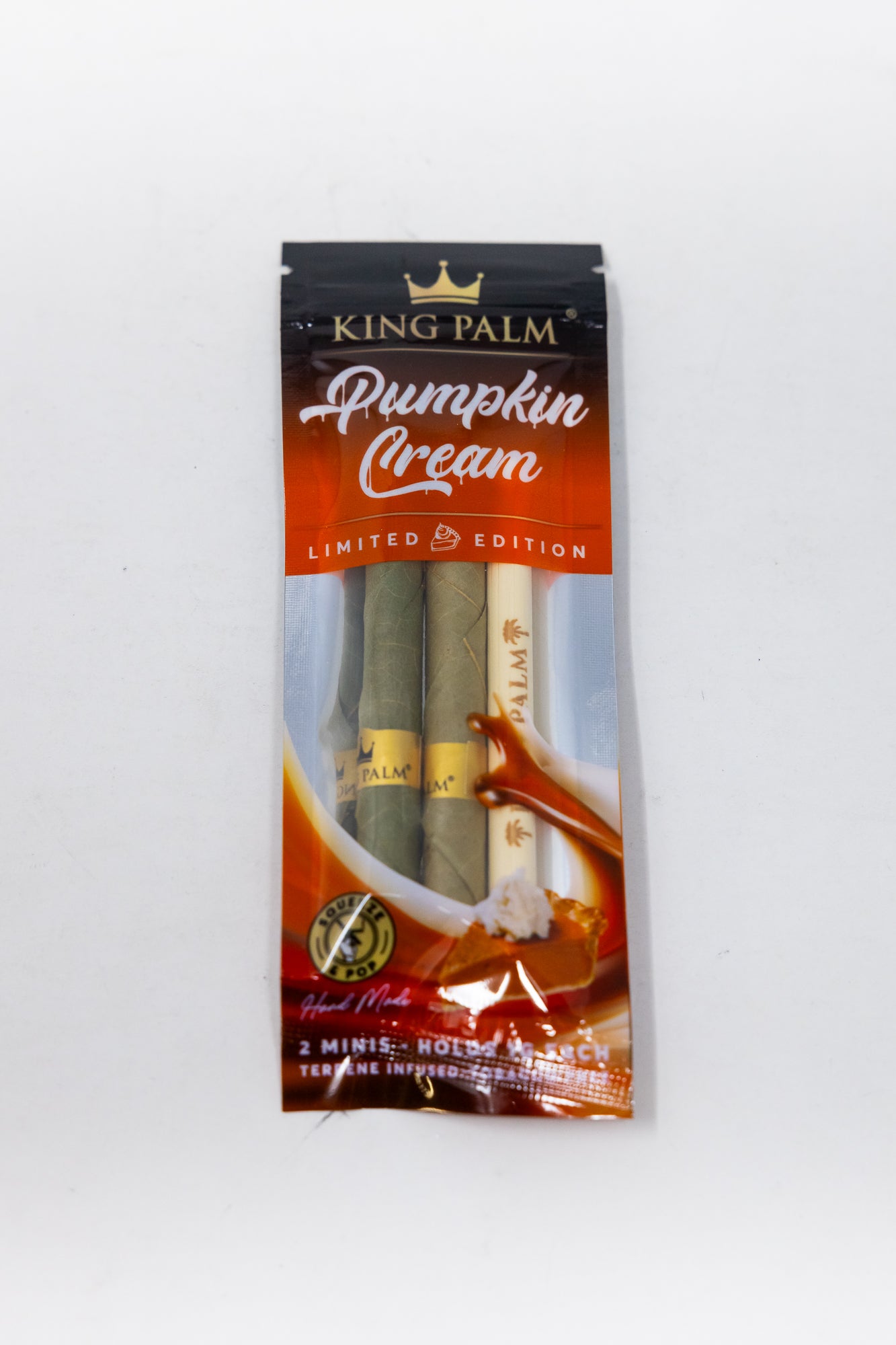 King Palm Pumpkin Cream