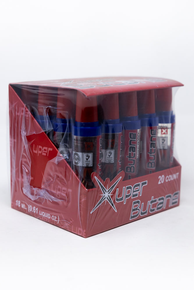 Xuper Mini Butane