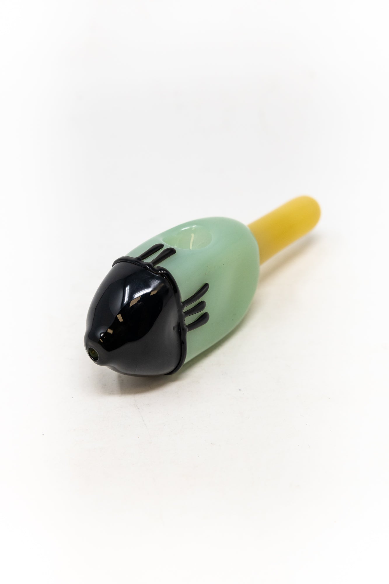 Ice Cream Popsicle Glass Pipe