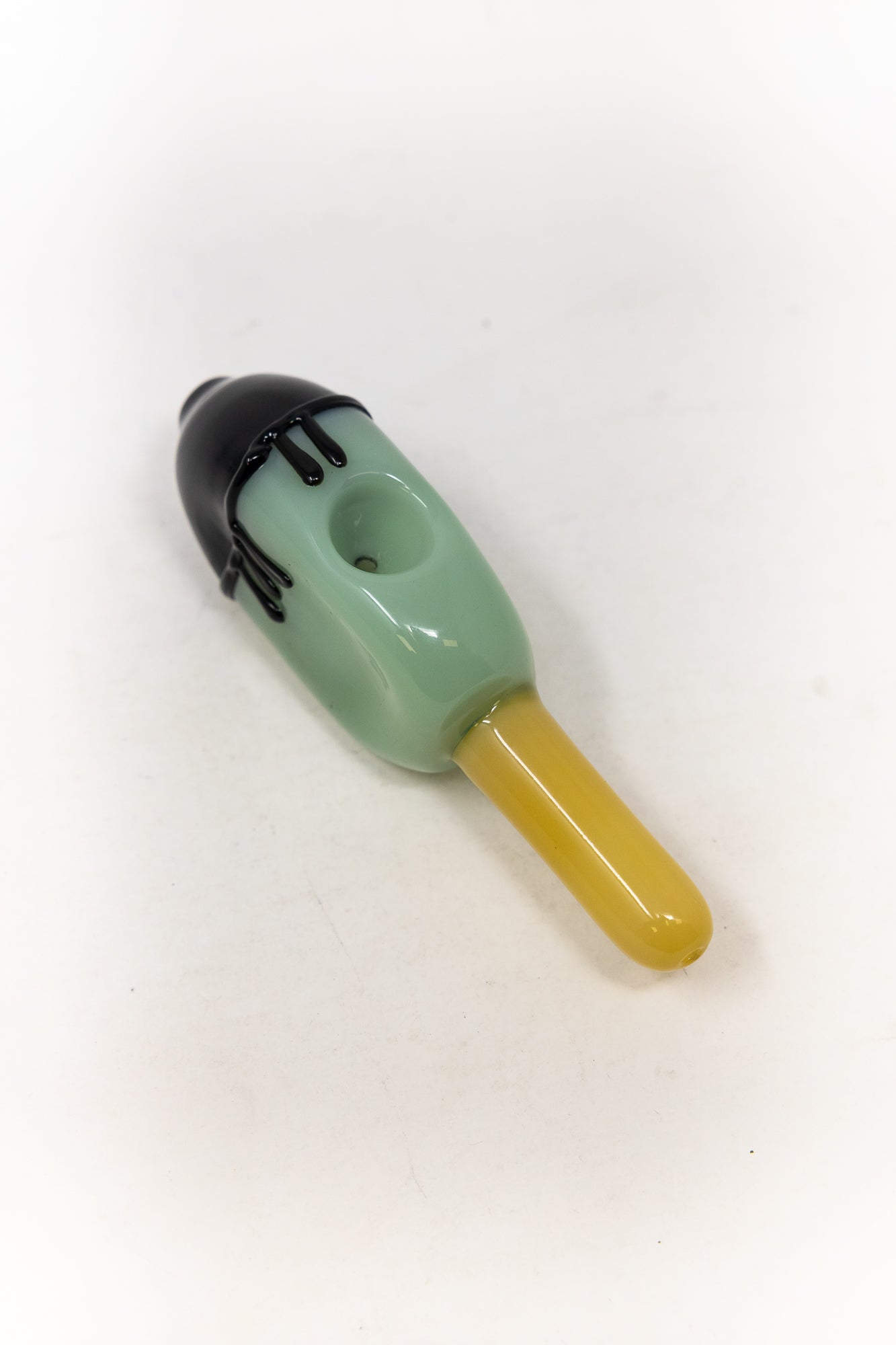 Ice Cream Popsicle Glass Pipe