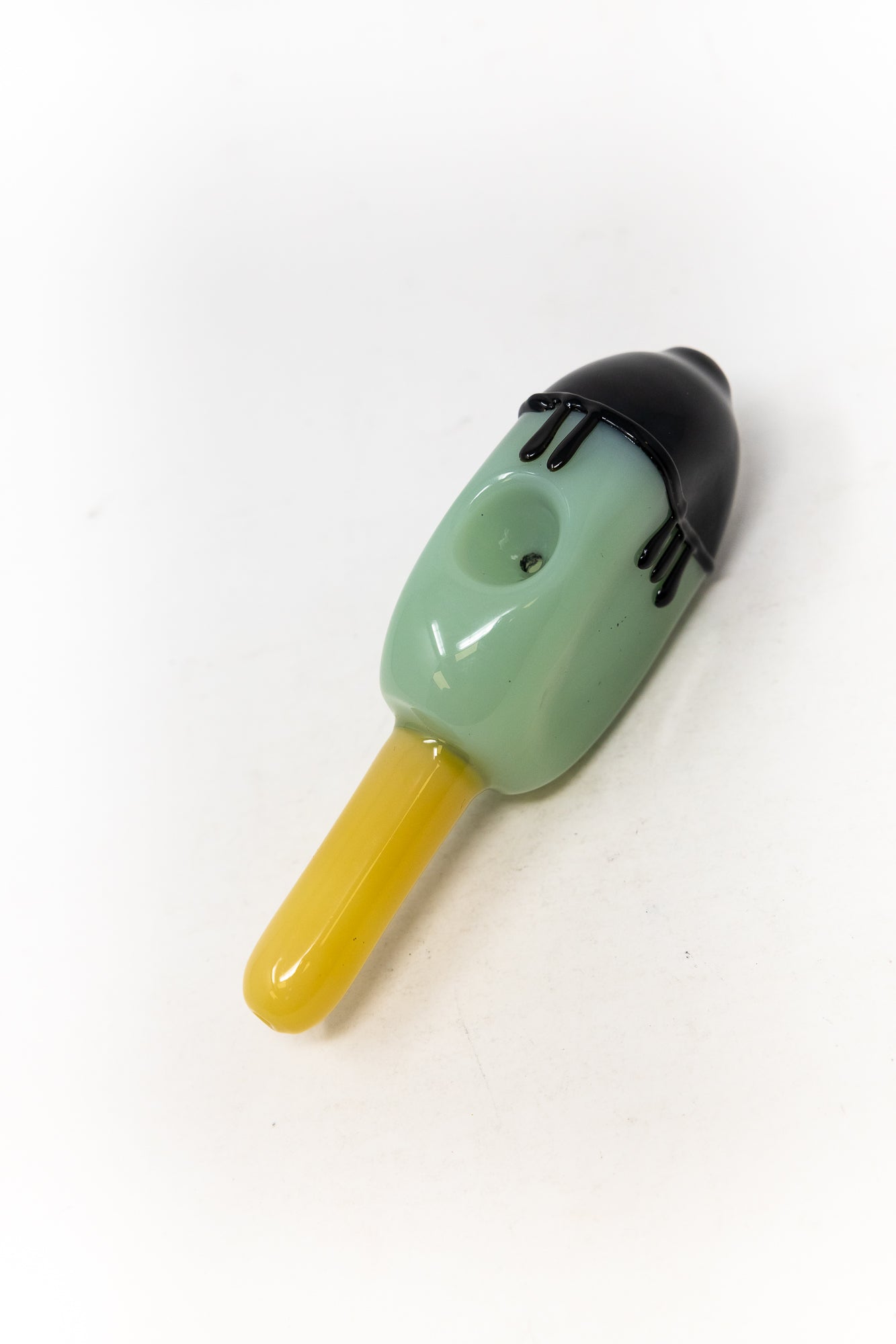 Ice Cream Popsicle Glass Pipe