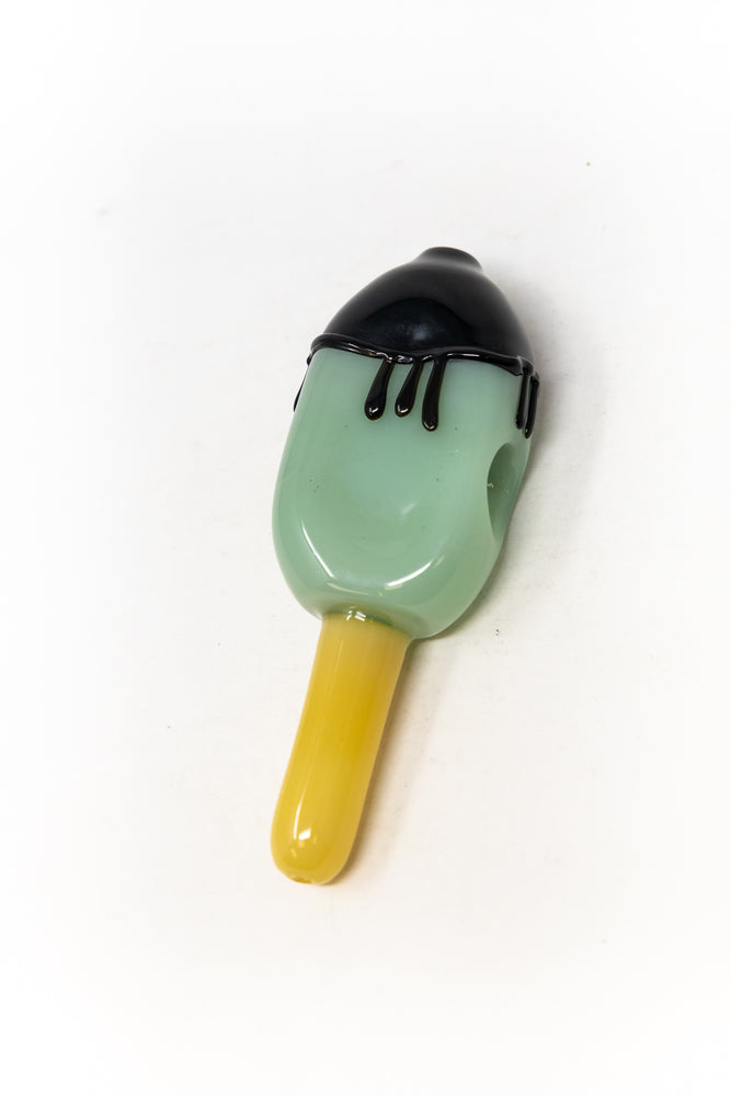 Ice Cream Popsicle Glass Pipe
