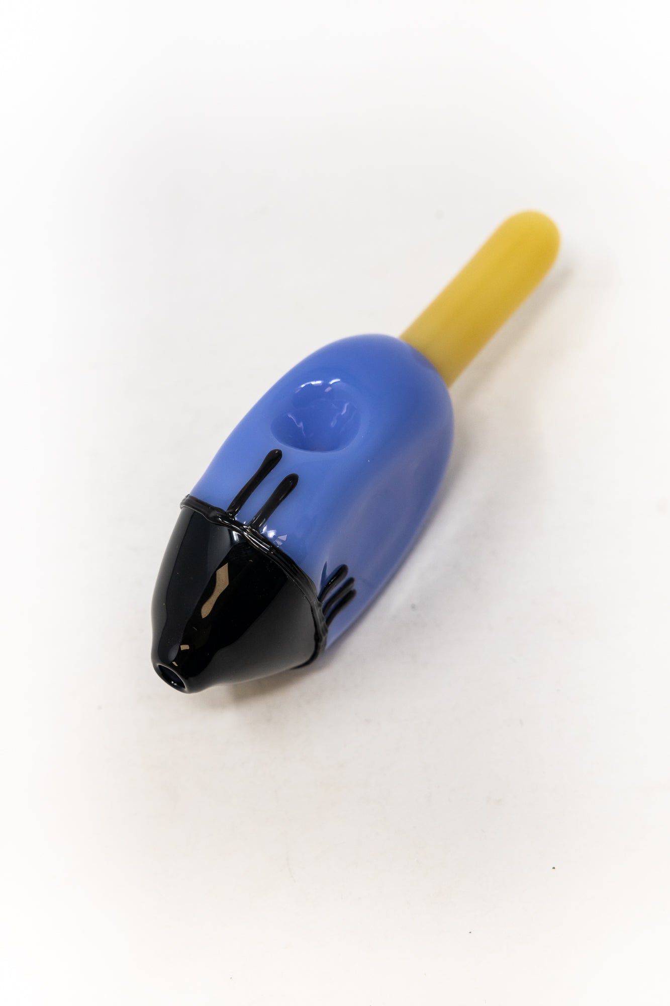 Ice Cream Popsicle Glass Pipe