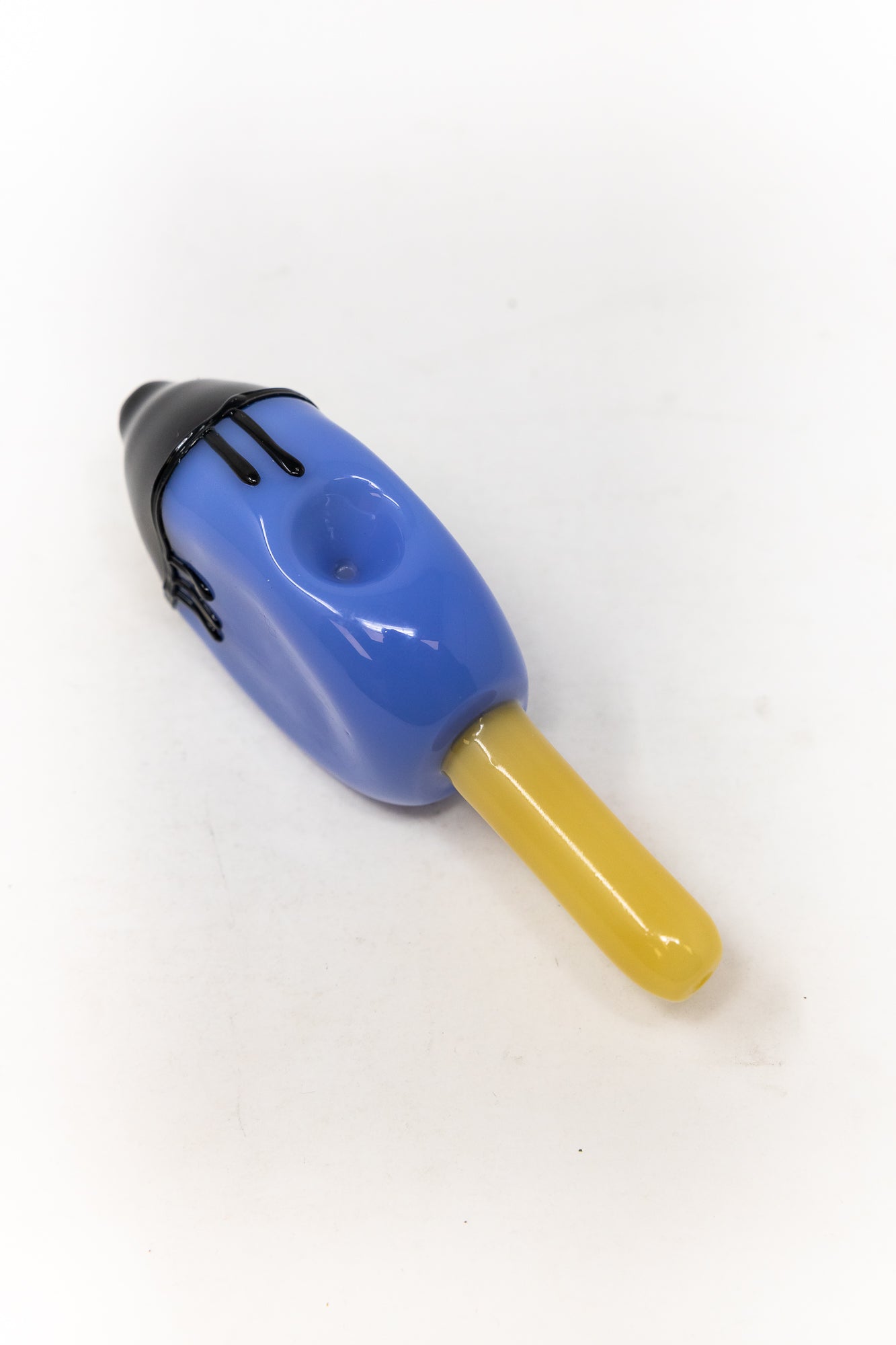Ice Cream Popsicle Glass Pipe