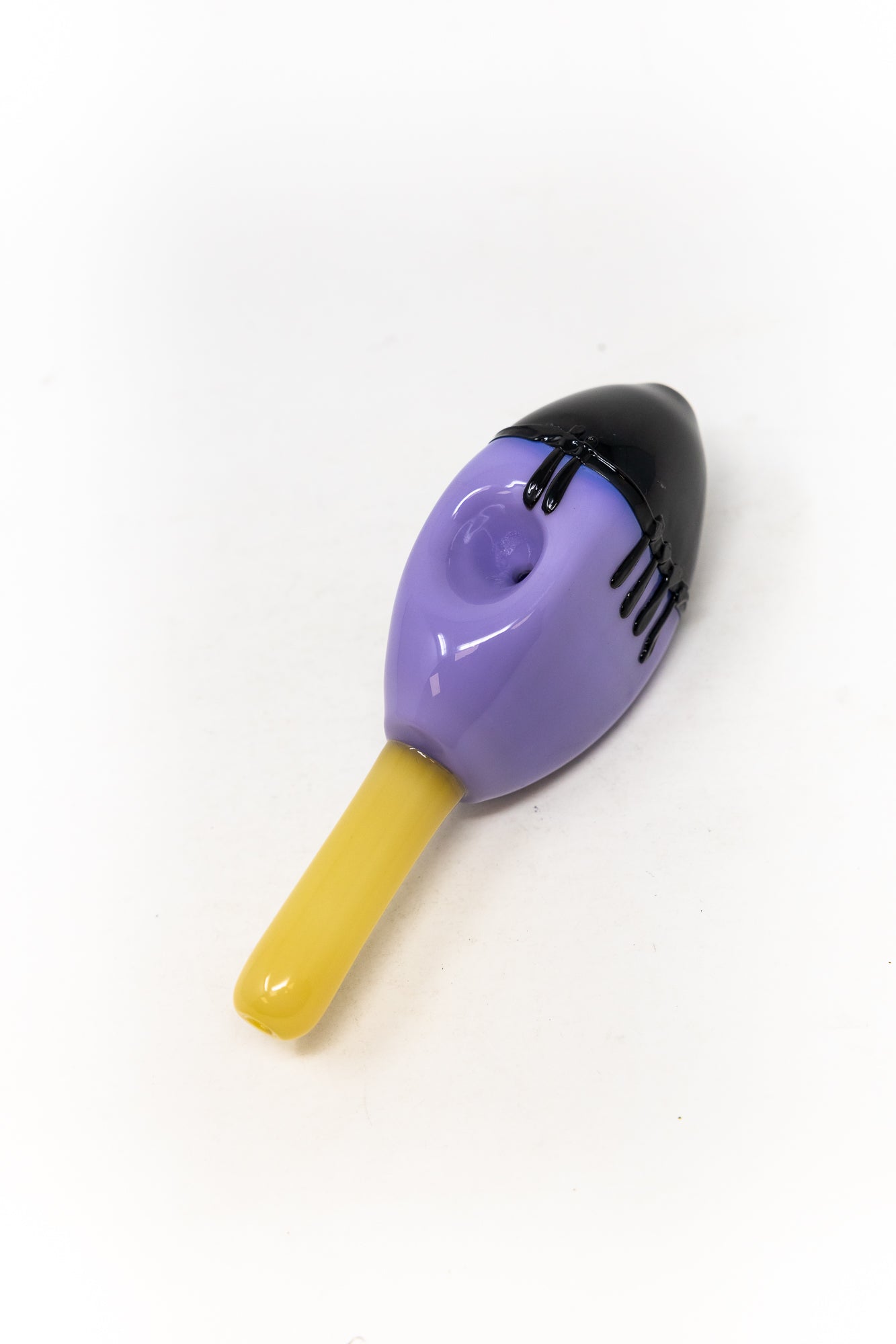 Ice Cream Popsicle Glass Pipe