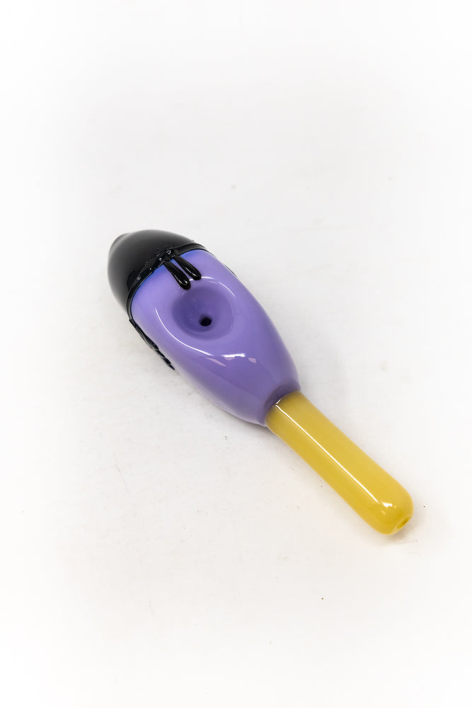 Ice Cream Popsicle Glass Pipe