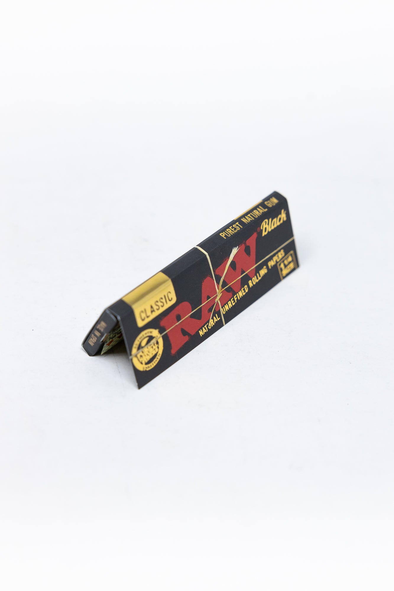 Raw Black Classic Papers
