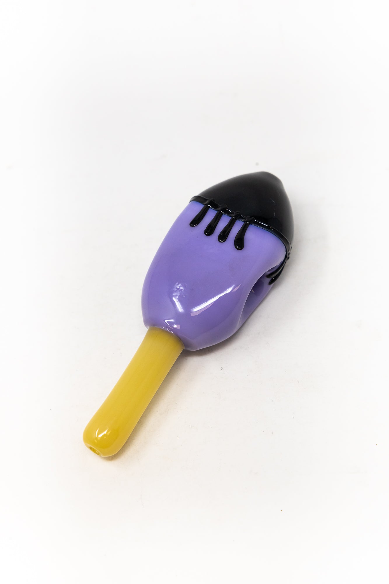 Ice Cream Popsicle Glass Pipe