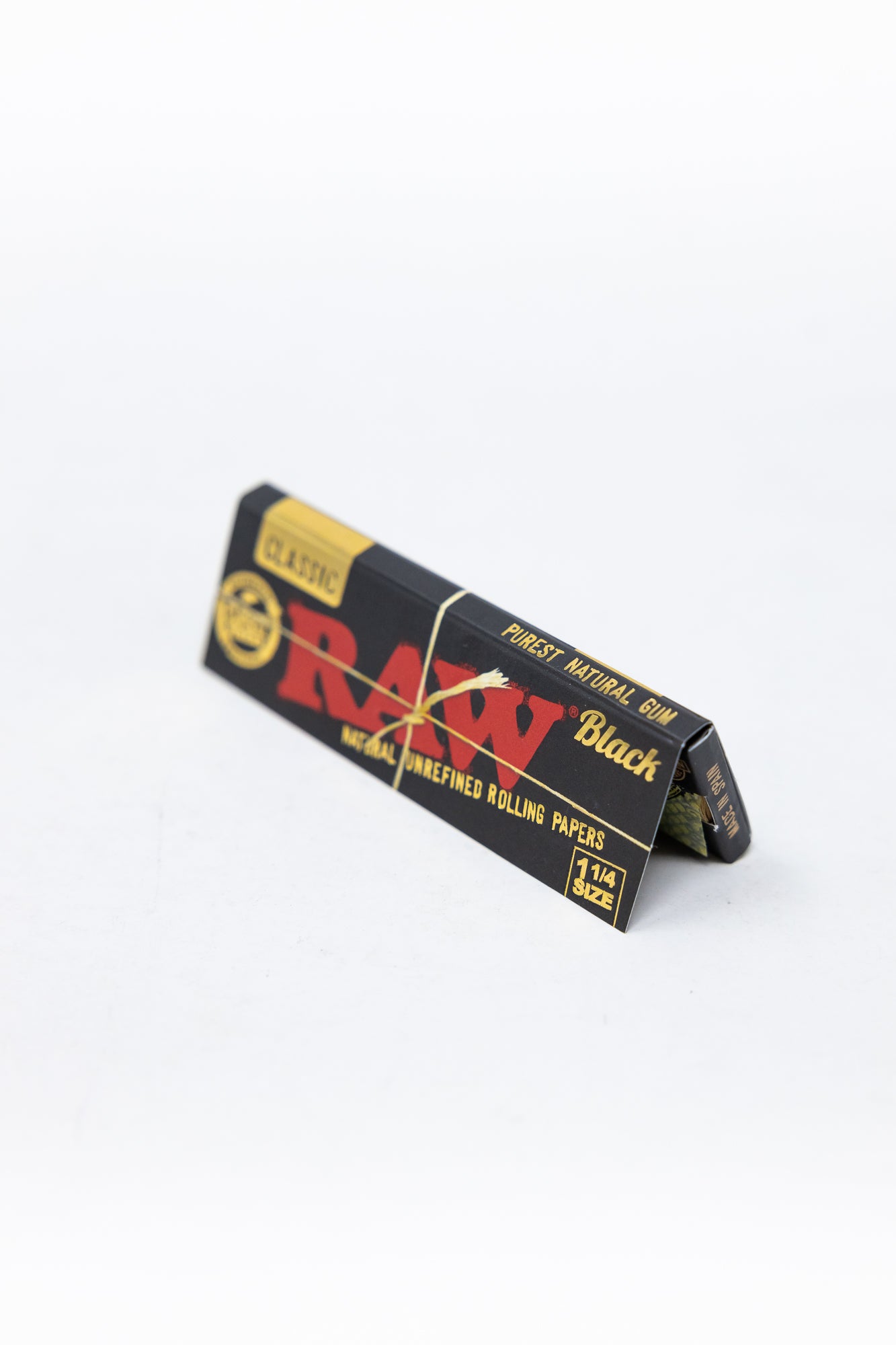 Raw Black Classic Papers