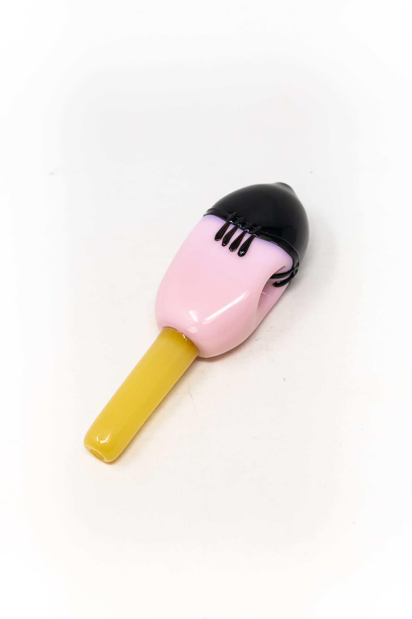 Ice Cream Popsicle Glass Pipe