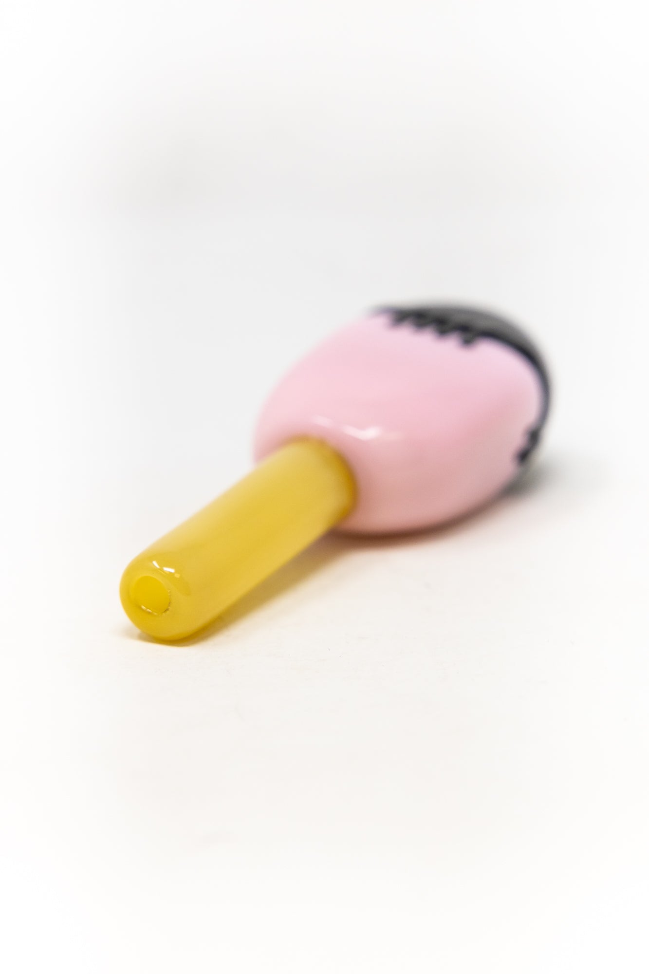 Ice Cream Popsicle Glass Pipe