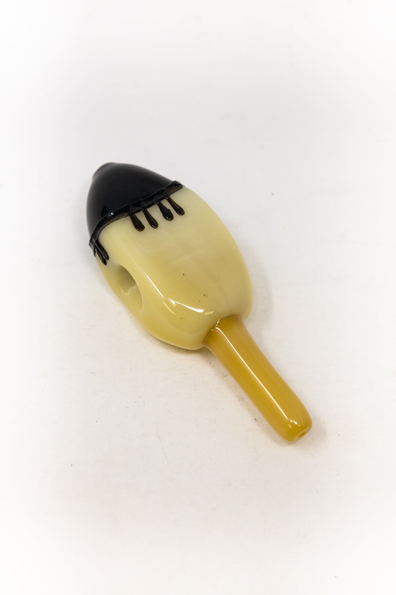 Ice Cream Popsicle Glass Pipe