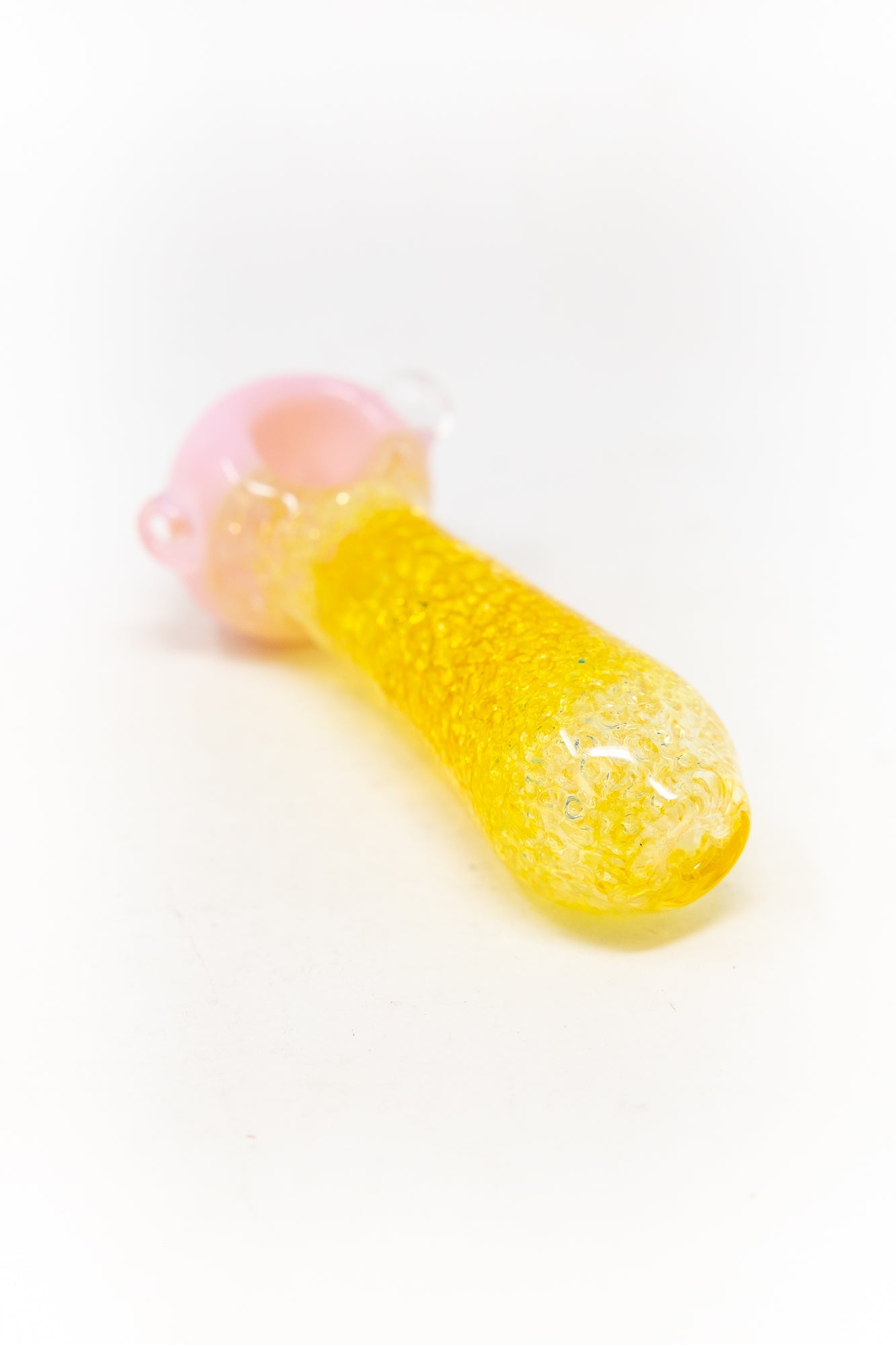 5" Slyme Crackle Pipe StonedGenie.com